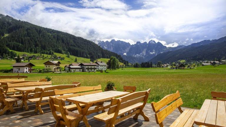 Ferienwohnung Gosau