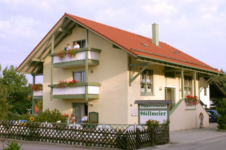 Ferienhaus in Bad Griesbach im Rottal, Karpfham f&uuml;r max. 4 Personen