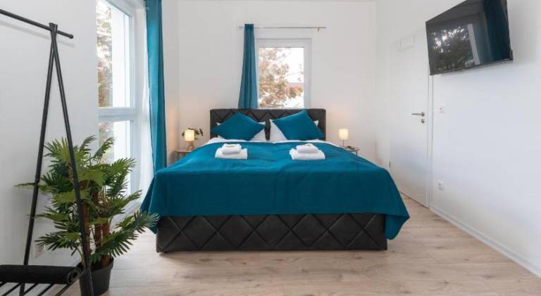 25 m&sup2; Ferienwohnung