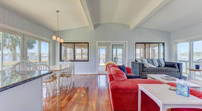 Vacation home with 2 rooms for 4 persons — photo 2