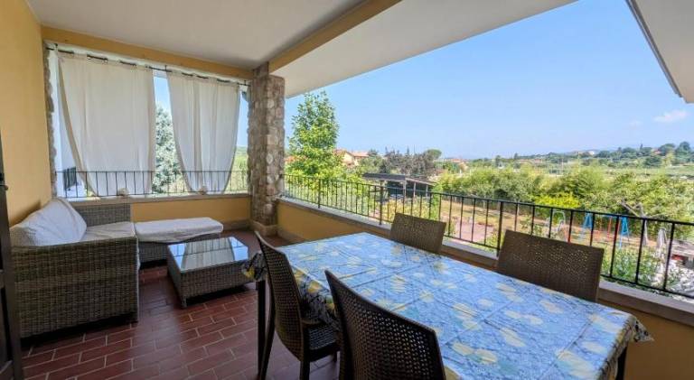 Beautiful holiday apartment with terrace, pool & yard | Pets are welcome — photo 2
