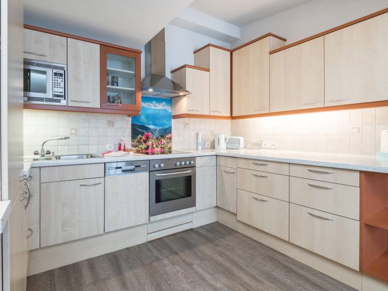 Holiday apartment with 3 rooms for 8 persons — photo 4