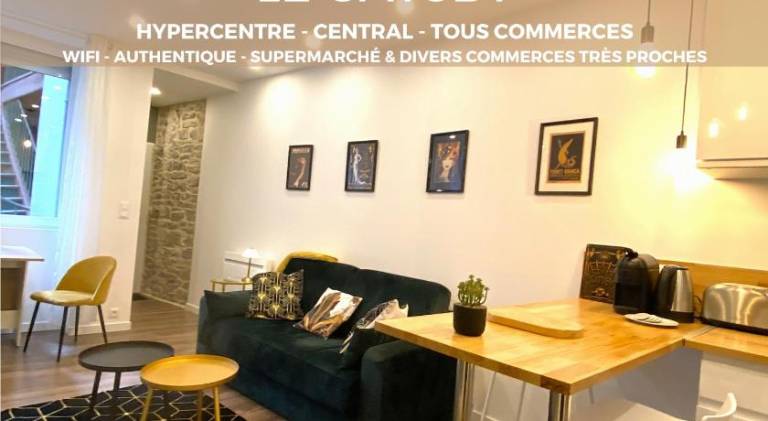 Holiday apartment with 1 room for 4 persons in Dole