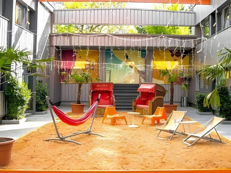 Lovely serviced apartment with terrace | Pet-friendly — photo 4