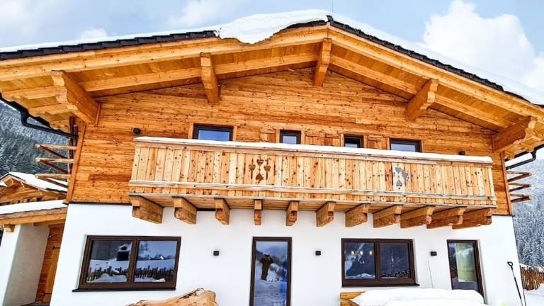 Ferienhaus in Forstau f&uuml;r max. 12 Personen