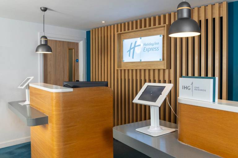 Holiday Inn Express Exeter - City Centre By IHG — photo 3