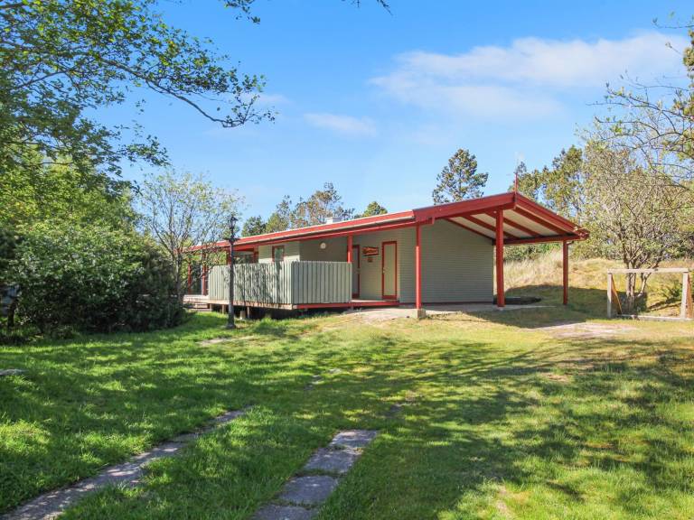 Huis  Blåvand