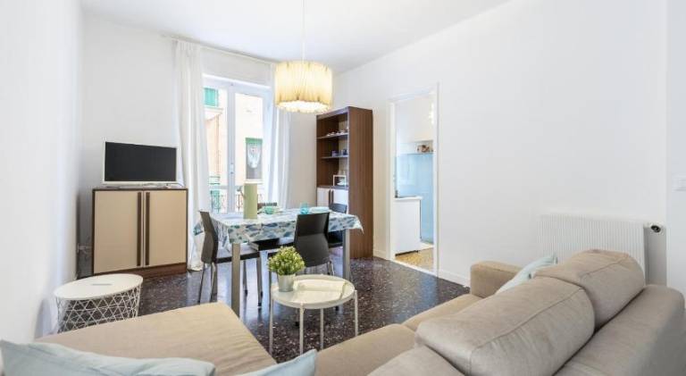 Nice rental apartment | Close to the beach | Pet-friendly in Laigueglia