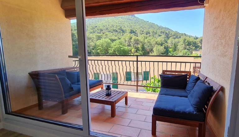 Maison de vacances Carqueiranne