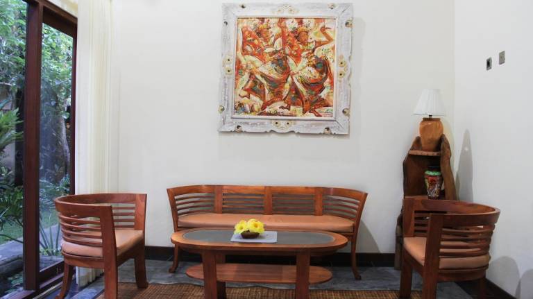 Bungalow with 1 room for 2 persons — photo 4