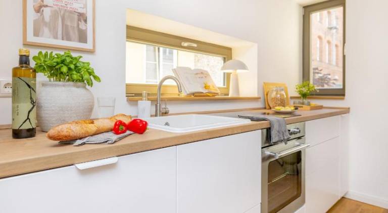 Wonderful holiday apartment with patio | Pets allowed — photo 2
