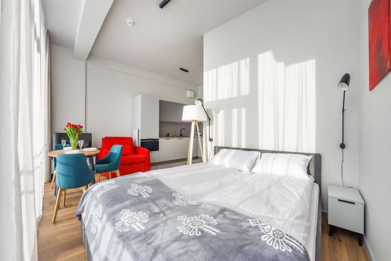 Apartament Ochotnica Górna