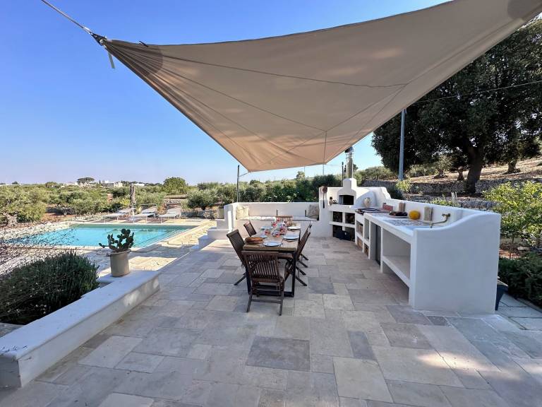 Villa Alberobello