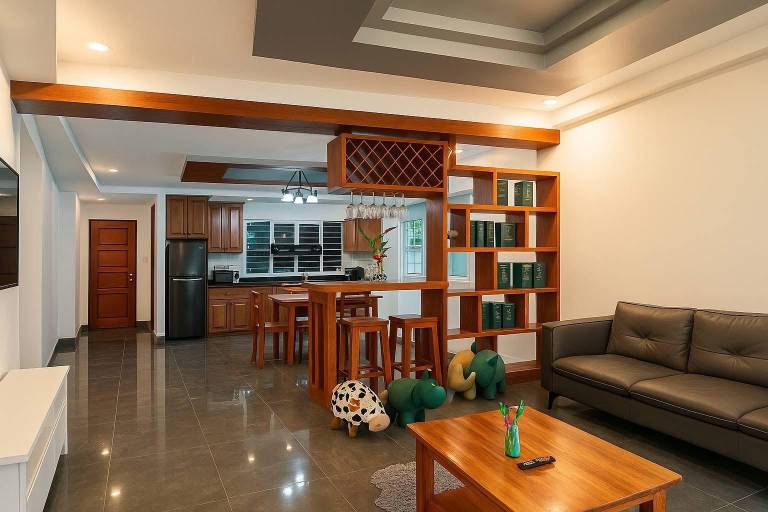 Nice vacation home with yard & BBQ | Suitable for remote work | Pets allowed — photo 3