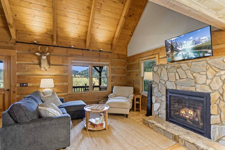 Cabin Boone