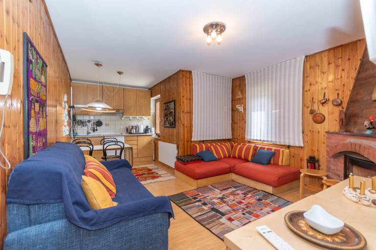 Ferienwohnung in Soraga für max. 4 Gäste Ferienwohnung in Soraga für max. 4 Gäste