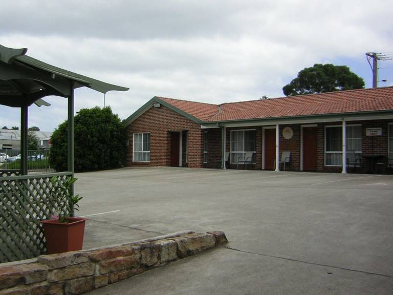 Motel  Nowra