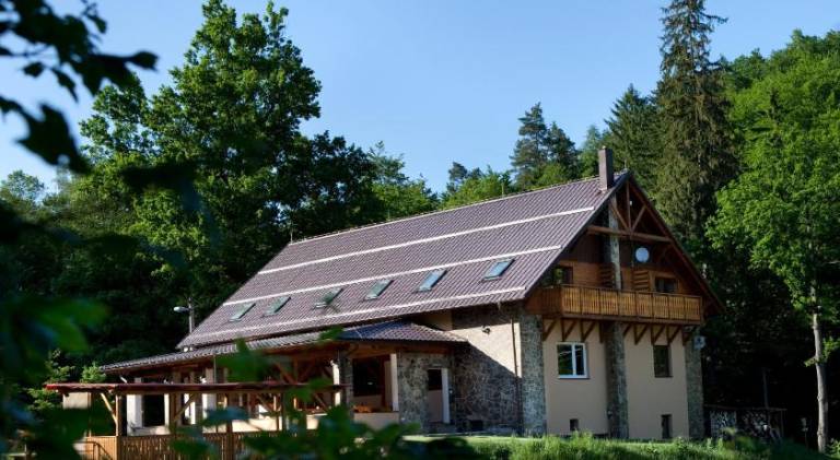Penzion  Roštín