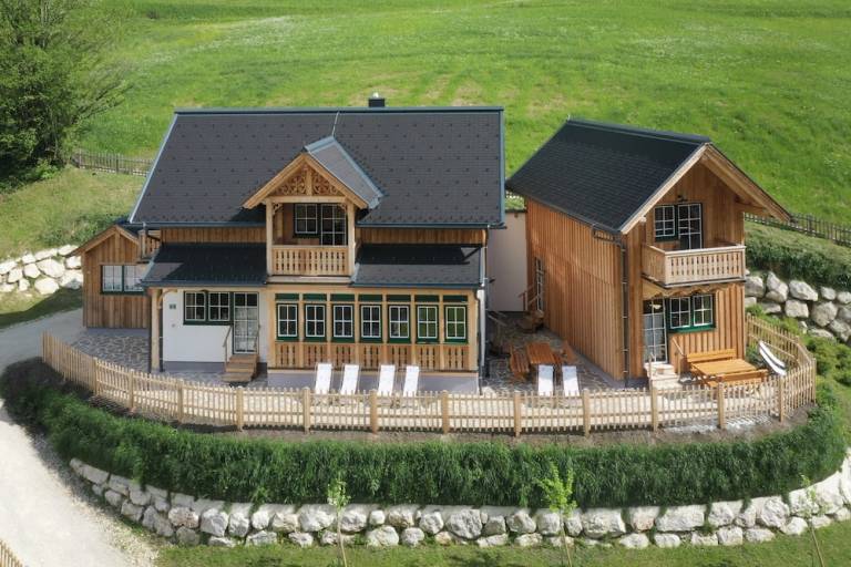 Landhaus Gemeinde Grundlsee