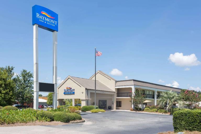 Baymont by Wyndham Orangeburg North in Orangeburg, SC