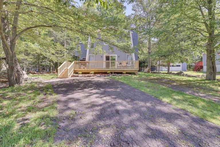 House  Tobyhanna