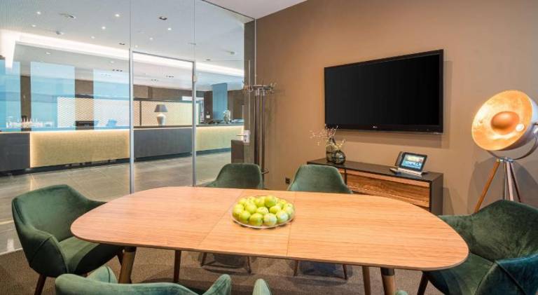 Best Western Premier Central Hotel Leonhard — photo 5