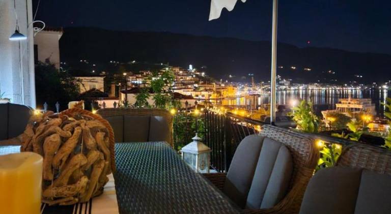 Rental apartment with 3 rooms for 8 persons in Poros