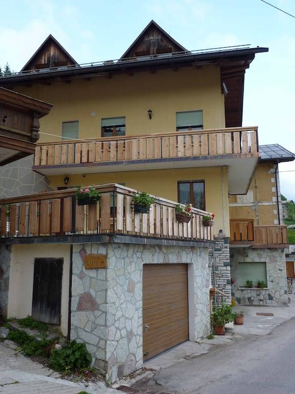 Appartamento La Valle Agordina