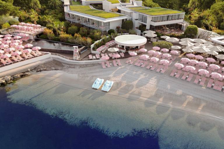 Cap d'Antibes Beach Hotel in Antibes