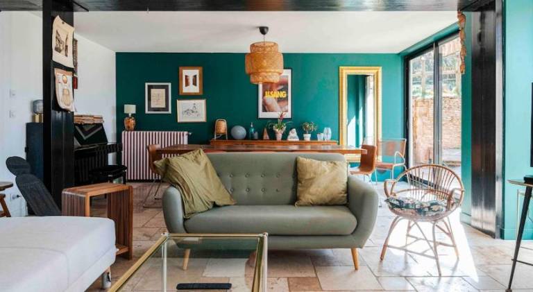 Nice vacation home | Pets are welcome in Caen
