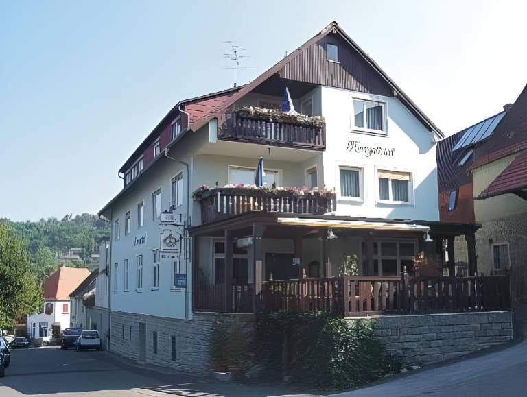 Restaurant Pension Herrgottstal