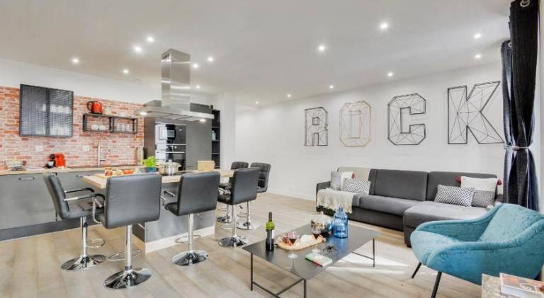 Fully equipped apartment | Dogs allowed in Montrouge