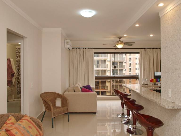 Apartamento Praia do Tombo