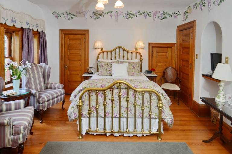 Bed and breakfast Capitol Hill