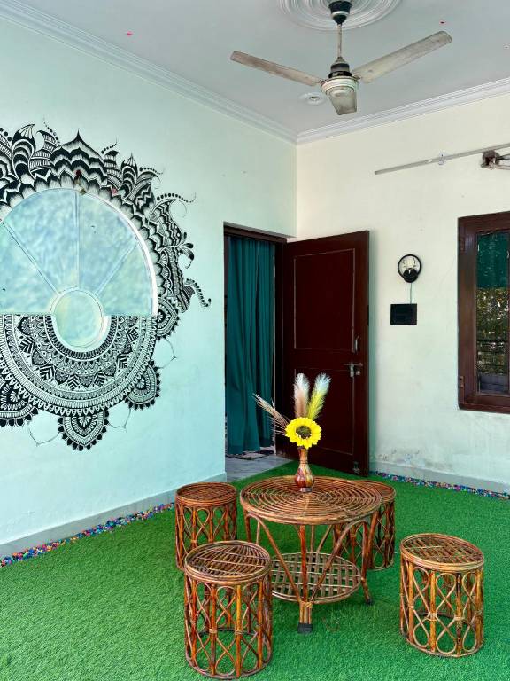 13 m&sup2; Ferienwohnung