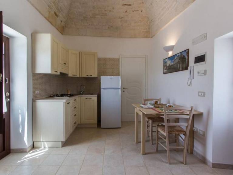 Apartment with barbecue, garden & terrace — photo 4