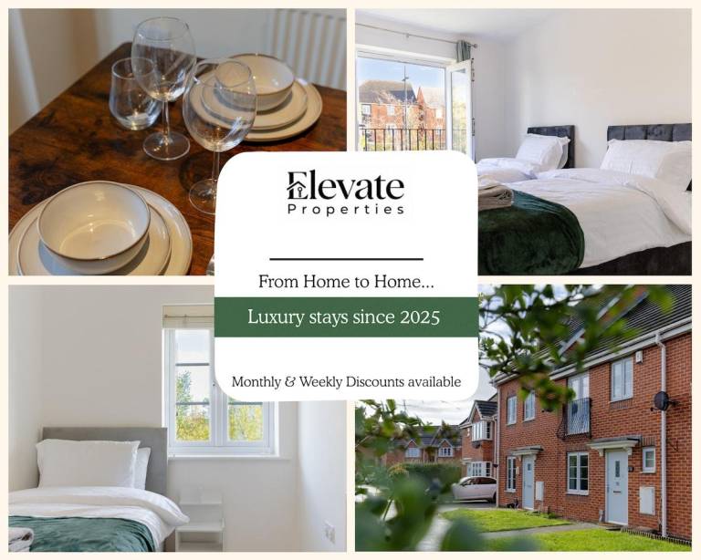 Vacation home with 3 rooms for 7 persons in Warrington