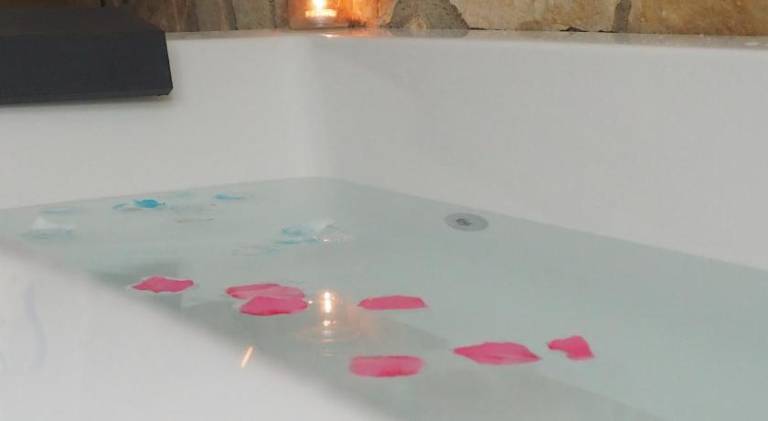 Vacation home with jacuzzi in Cuenca