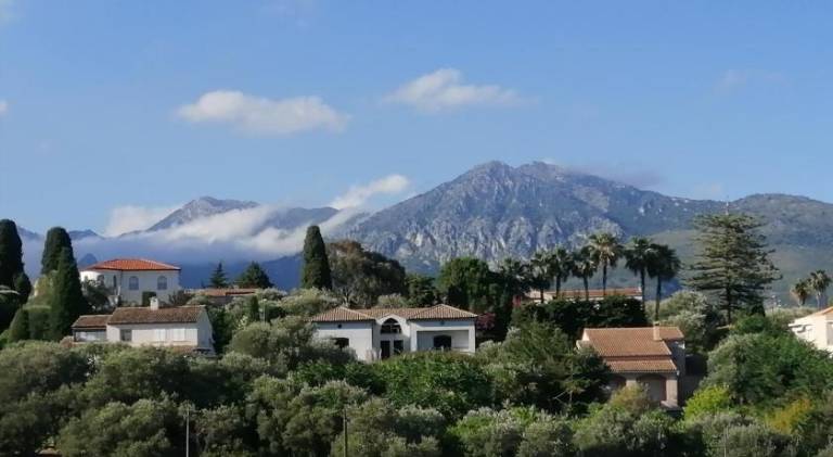 Vacation home with garden & patio in Menton