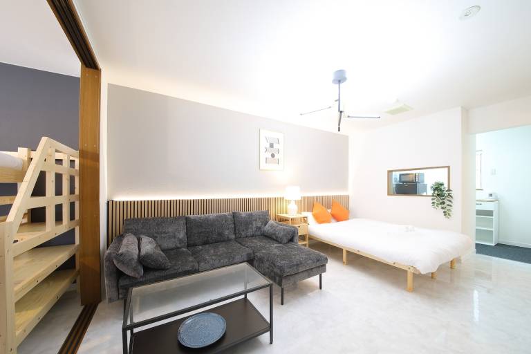 Apartment Hongodori (Minami)