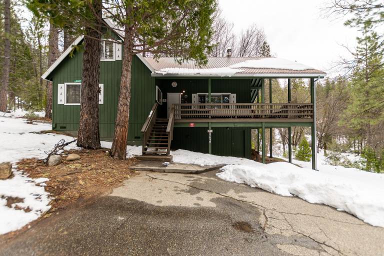 Cabin Wawona
