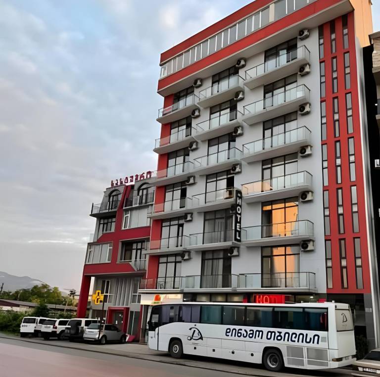Hotel Royal Georgia in Batumi