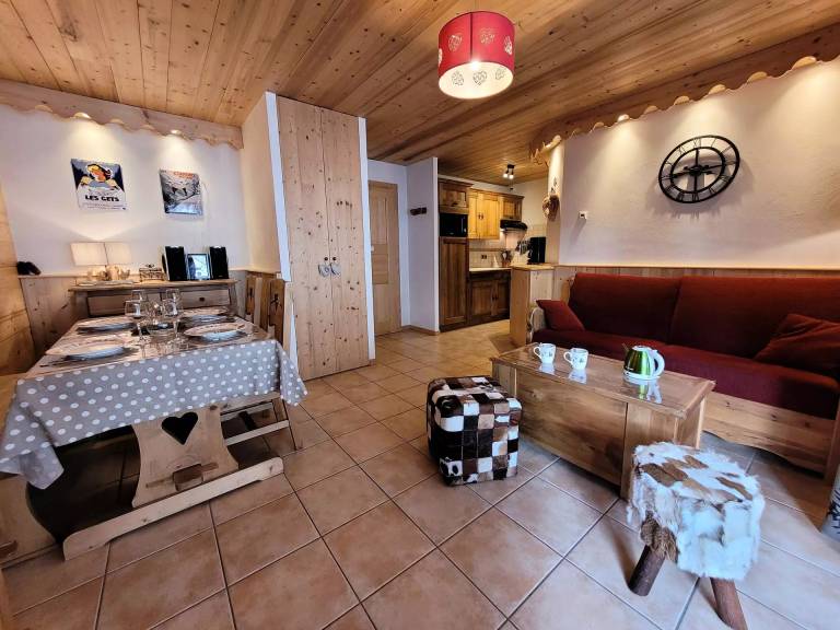 Appartement Les Gets