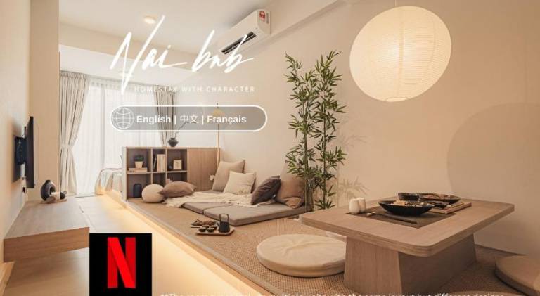 110 m² Ferienwohnung