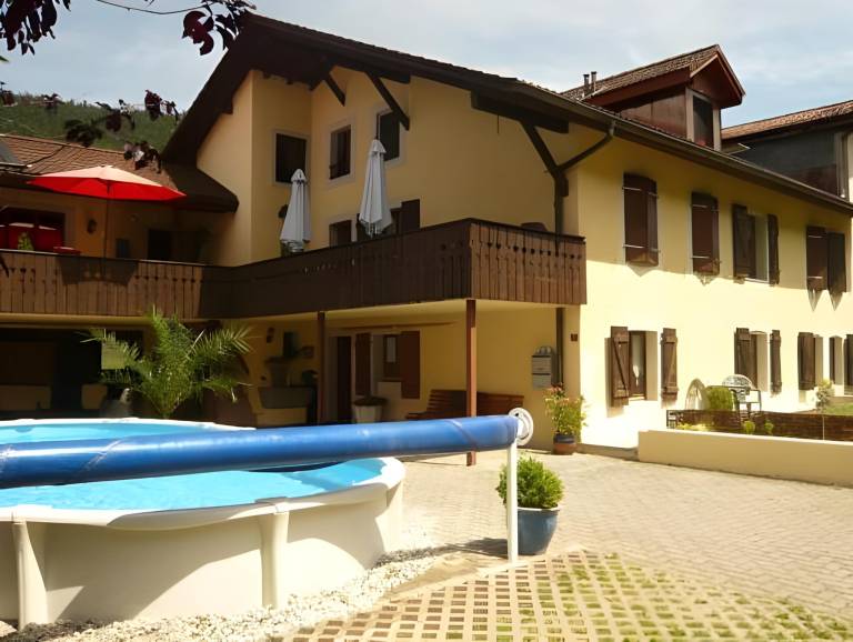 120 m&sup2; Ferienwohnung