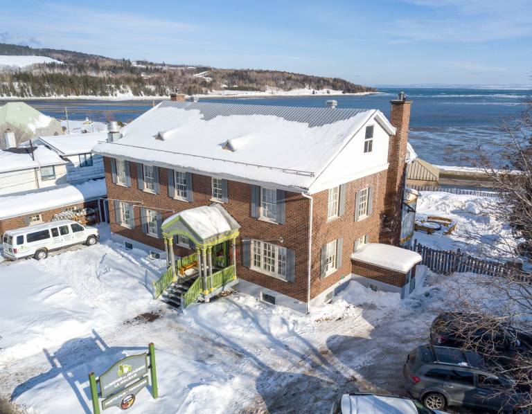 Hostel  La Malbaie
