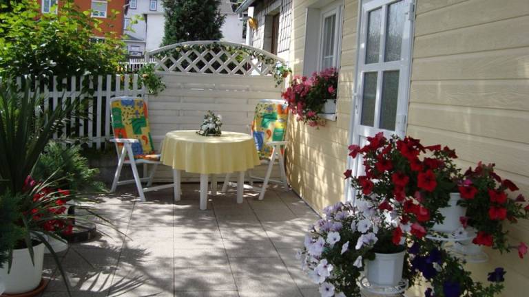 Ferienhaus Friedrichshöhe