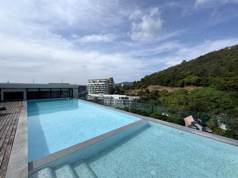 A Taste of Utopia Modern Phuket Retreat w Jacuzzi