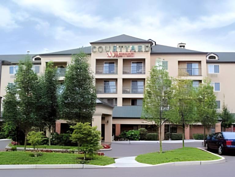 Courtyard by Marriott Portland Southeast Clackamas