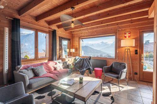 Chalet Sallanches